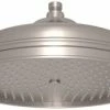 Promo ⌛ ROHL® Arcana™ Single Function Rain Showerhead in Satin Nickel 😍 -ROHL Sales Query 227