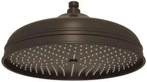 Cheapest ✔️ ROHL® Avanti™ Single Function Rain Showerhead in Tuscan Brass 👏 3 Cheapest ✔️ ROHL® Avanti™ Single Function Rain Showerhead in Tuscan Brass 👏
