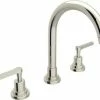 Hot Sale 🧨 ROHL® Lombardia® Two Handle Widespread Bathroom Sink Faucet in Polished Nickel 👍 1 Hot Sale 🧨 ROHL® Lombardia® Two Handle Widespread Bathroom Sink Faucet in Polished Nickel 👍 -ROHL Sales Query 231
