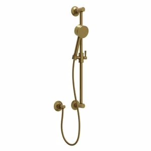 Promo 🔥 ROHL® Graceline® Single Function Hand Shower in French Brass ⭐ 3 Promo 🔥 ROHL® Graceline® Single Function Hand Shower in French Brass ⭐