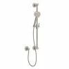 New 🛒 ROHL® Michael Berman Graceline™ Single Function Hand Shower in Satin Nickel 🥰 -ROHL Sales Query 237