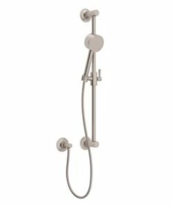 New 🛒 ROHL® Michael Berman Graceline™ Single Function Hand Shower in Satin Nickel 🥰