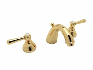 Coupon 👏 ROHL® Verona™ Two Handle Widespread Bathroom Sink Faucet in Inca Brass 🛒 3 Coupon 👏 ROHL® Verona™ Two Handle Widespread Bathroom Sink Faucet in Inca Brass 🛒