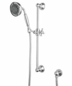 Promo 🔥 ROHL® Multi Function Hand Shower in Polished Chrome ⌛