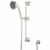 Best Sale 👍 ROHL® Graceline™ Multi Function Hand Shower in Polished Nickel 🎁 -ROHL Sales Query 257