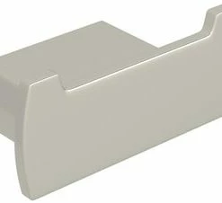 Wholesale 😉 ROHL® Italian Bath Lombardia 2 Robe Hook in Polished Nickel ✔️