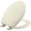 Brand new 😉 Church Affinity™ Round Toilet Seat in Biscuit 😉 -ROHL Sales Query 285