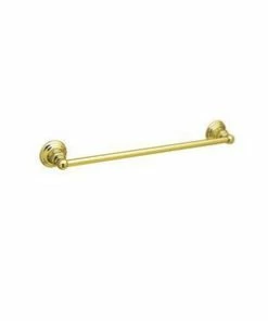 Hot Sale ✨ ROHL® Michael Berman 24 in. Towel Bar in Inca Brass 🌟