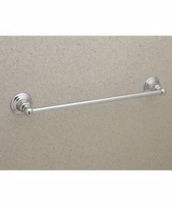 Cheap 🧨 ROHL® Michael Berman 24 in. Towel Bar in Satin Nickel 🎉