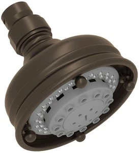 Deals 😍 ROHL® Campo™ Multi Function Champagne, Classic and Massage Showerhead in Tuscan Brass ⭐ 3 Deals 😍 ROHL® Campo™ Multi Function Champagne, Classic and Massage Showerhead in Tuscan Brass ⭐