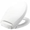 Best deal 😍 Bemis Radiance® Elongated Closed Front Toilet Seat with Cover in White 🔥 1 Best deal 😍 Bemis Radiance® Elongated Closed Front Toilet Seat with Cover in White 🔥 -ROHL Sales Query 298