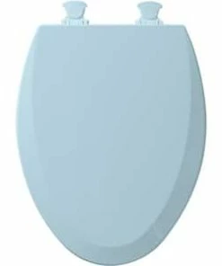 Best reviews of ✨ Bemis Elongated Closed Front Toilet Seat with Cover in Dresden Blue ⭐ 8 Best reviews of ✨ Bemis Elongated Closed Front Toilet Seat with Cover in Dresden Blue ⭐ -ROHL Sales Query 30