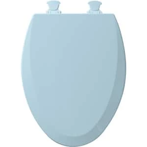 Best reviews of ✨ Bemis Elongated Closed Front Toilet Seat with Cover in Dresden Blue ⭐ 5 Best reviews of ✨ Bemis Elongated Closed Front Toilet Seat with Cover in Dresden Blue ⭐ - Image 3