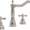 Cheap ⭐ ROHL® Cisal Two Handle Bathroom Sink Faucet in Satin Nickel 👍 2 Cheap ⭐ ROHL® Cisal Two Handle Bathroom Sink Faucet in Satin Nickel 👍 -ROHL Sales Query 309