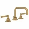 Deals 🌟 ROHL® Graceline® Two Handle Widespread Bathroom Sink Faucet in French Brass 🎁 -ROHL Sales Query 323