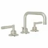 Discount 💯 ROHL® Graceline® Two Handle Widespread Bathroom Sink Faucet in Polished Nickel 👏 2 Discount 💯 ROHL® Graceline® Two Handle Widespread Bathroom Sink Faucet in Polished Nickel 👏 -ROHL Sales Query 324