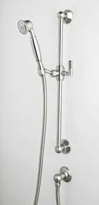 Outlet ✨ ROHL® Palladian Single Function Hand Shower in Polished Chrome 😀