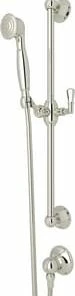 Brand new 👏 ROHL® Signature Single Function Hand Shower in Polished Nickel ⭐