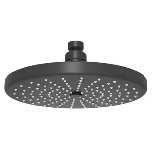 Cheapest ⌛ ROHL® Bellia Single Function Rainfall Showerhead in Matte Black ⭐ 3 Cheapest ⌛ ROHL® Bellia Single Function Rainfall Showerhead in Matte Black ⭐