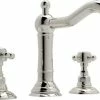 Discount 🔥 ROHL® Acqui® Two Handle Widespread Bathroom Sink Faucet in Polished Nickel 🛒 2 Discount 🔥 ROHL® Acqui® Two Handle Widespread Bathroom Sink Faucet in Polished Nickel 🛒 -ROHL Sales Query 338