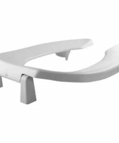 Best reviews of ⭐ Bemis Medic-Aid® Elongated Open Front Toilet Seat in White ❤️ -ROHL Sales Query 350