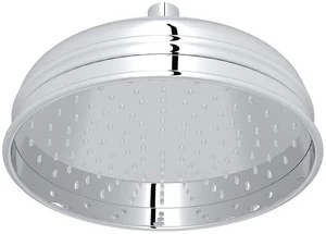 Buy ✨ ROHL® Arcana™ Single Function Rain Showerhead in Polished Chrome 💯 3 Buy ✨ ROHL® Arcana™ Single Function Rain Showerhead in Polished Chrome 💯