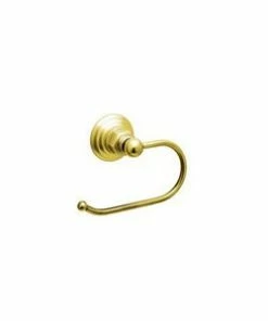 Discount 🌟 ROHL® Wellsford™ Wall Mount Toilet Tissue Holder in Inca Brass 🔥