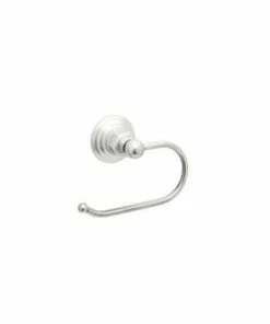 Promo 😍 ROHL® Caswell® Wall Mount Toilet Tissue Holder in Polished Nickel 😀