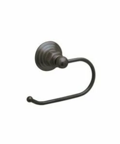 Best Pirce 😀 ROHL® Caswell® Wall Mount Toilet Tissue Holder in Tuscan Brass ❤️