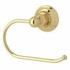 New 😀 ROHL® MEDA™ Toilet Tissue Holder in Unlacquered Brass ✔️ -ROHL Sales Query 377
