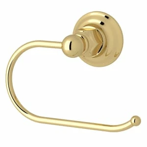 New 😀 ROHL® MEDA™ Toilet Tissue Holder in Unlacquered Brass ✔️ 3 New 😀 ROHL® MEDA™ Toilet Tissue Holder in Unlacquered Brass ✔️