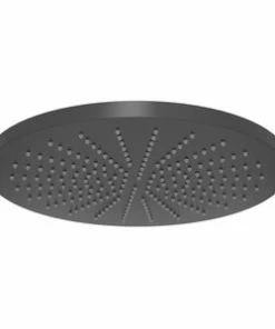 Discount 🎉 ROHL® Signature 2 gpm 1-Function Wall Mount Showerhead in Matte Black 😍