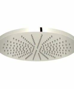 New 👏 ROHL® Bellia Single Function Rain Showerhead in Polished Nickel 👏