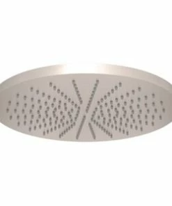 Promo 😉 ROHL® Bellia Single Function Rain Showerhead in Satin Nickel 😉