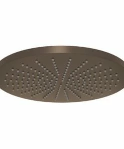 Best reviews of ✨ ROHL® Campo™ Single Rain Showerhead in Tuscan Brass 😍