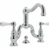 Promo 😀 ROHL® Acqui® Two Handle Bathroom Sink Faucet in Polished Chrome 😍 1 Promo 😀 ROHL® Acqui® Two Handle Bathroom Sink Faucet in Polished Chrome 😍 -ROHL Sales Query 395