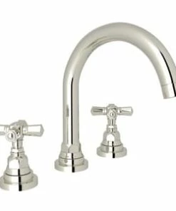 Best reviews of 😉 ROHL® San Giovanni™ Two Handle Widespread Bathroom Sink Faucet in Polished Nickel 🛒