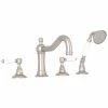 Cheapest 🔔 ROHL® Edwardian™ Two Handle Roman Tub Faucet in Satin Nickel 🎁 2 Cheapest 🔔 ROHL® Edwardian™ Two Handle Roman Tub Faucet in Satin Nickel 🎁 -ROHL Sales Query 406