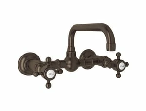 Best deal ✔️ ROHL® Country Bath Two Handle Bridge Bathroom Sink Faucet in Tuscan Brass 🤩 3 Best deal ✔️ ROHL® Country Bath Two Handle Bridge Bathroom Sink Faucet in Tuscan Brass 🤩