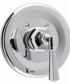 New 🎁 ROHL® Palladian Single Handle Bathtub & Shower Faucet in Polished Chrome (Trim Only) 👏
