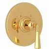 Outlet 🧨 ROHL® Palladian® 7-3/32 in. Brass Valve Trim in Inca Brass 🛒 2 Outlet 🧨 ROHL® Palladian® 7-3/32 in. Brass Valve Trim in Inca Brass 🛒 -ROHL Sales Query 418