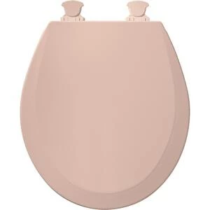 Top 10 ๐ Bemis Round Closed Front Toilet Seat with Cover in Venetian Pink ๐ฏ 5 Top 10 ๐ Bemis Round Closed Front Toilet Seat with Cover in Venetian Pink ๐ฏ - Image 3