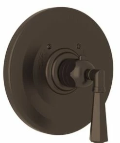 Best deal 🔥 ROHL® Palladian Single Handle Bathtub & Shower Faucet in Tuscan Brass (Trim Only) 🤩