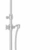 Top 10 ✔️ ROHL® Italian Country Bath 20-11/32 in. Shower Rail in Polished Chrome ✔️ -ROHL Sales Query 422