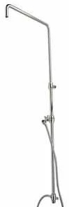 Flash Sale 🌟 ROHL® 1560 Series Shower Rail in Polished Nickel 🥰