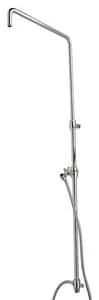 Flash Sale 🌟 ROHL® 1560 Series Shower Rail in Polished Nickel 🥰 -ROHL Sales Query 424