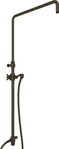 Cheapest 🔔 ROHL® Italian Country Bath 20-11/32 in. Shower Rail in Tuscan Brass 👍 3 Cheapest 🔔 ROHL® Italian Country Bath 20-11/32 in. Shower Rail in Tuscan Brass 👍