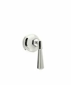 Cheapest 🌟 ROHL® Palladian® Volume Control Valve Trim with Single Lever Handle in Satin Nickel 😍