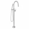 Promo 🔥 ROHL® Eclissi™ Single Handle Lever Floor Mount Filler in Polished Chrome 🔔 2 Promo 🔥 ROHL® Eclissi™ Single Handle Lever Floor Mount Filler in Polished Chrome 🔔 -ROHL Sales Query 434