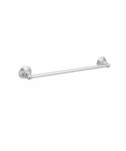 Outlet 🎁 ROHL® Mantova 18 in. Towel Bar in Polished Chrome 🤩